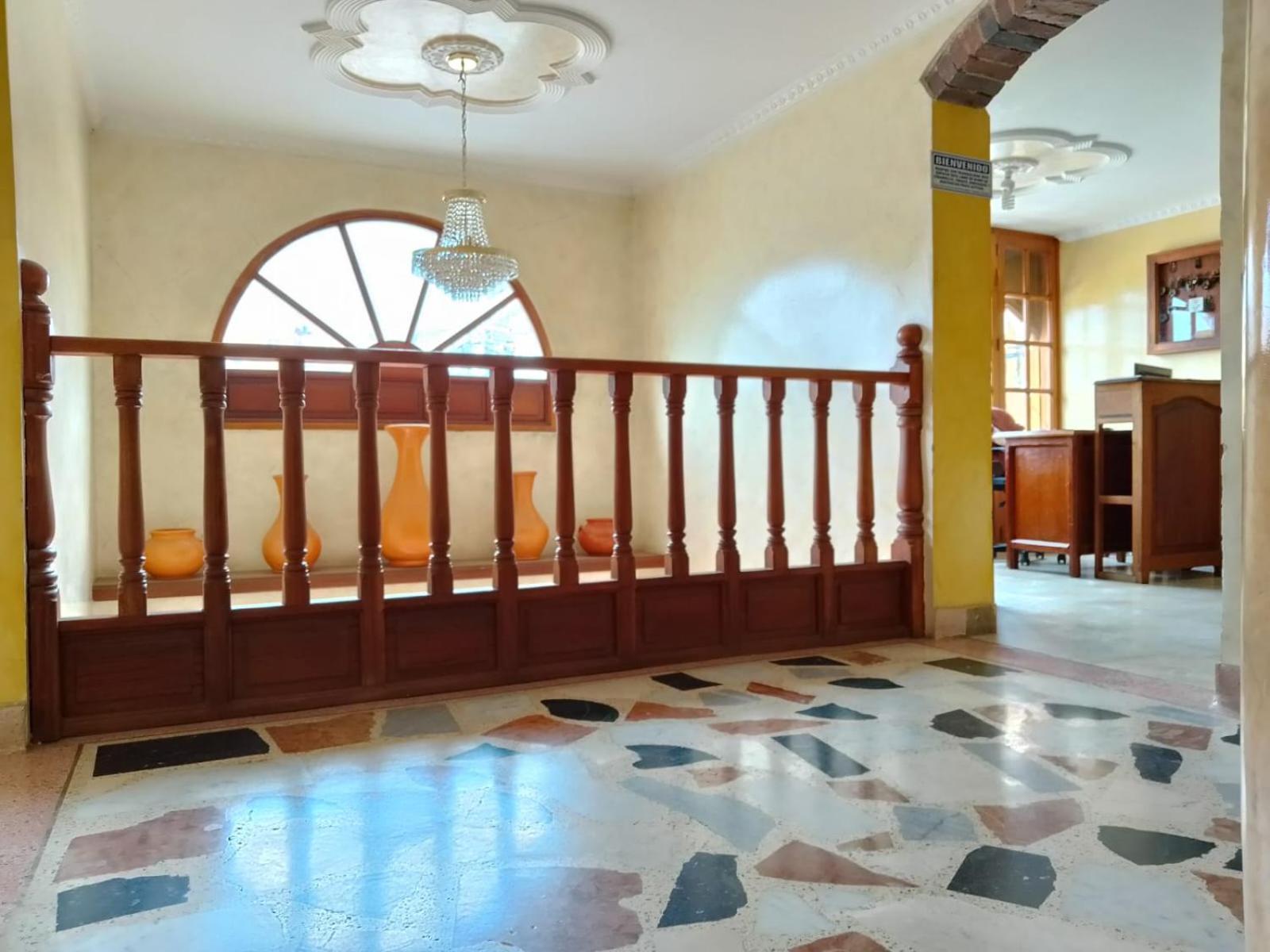 Hotel El Dorado Guatavita Extérieur photo
