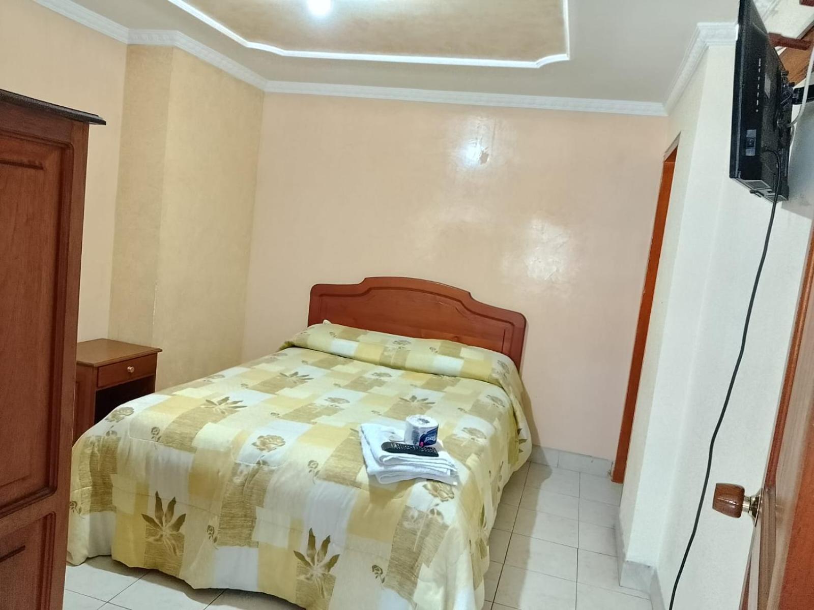 Hotel El Dorado Guatavita Extérieur photo