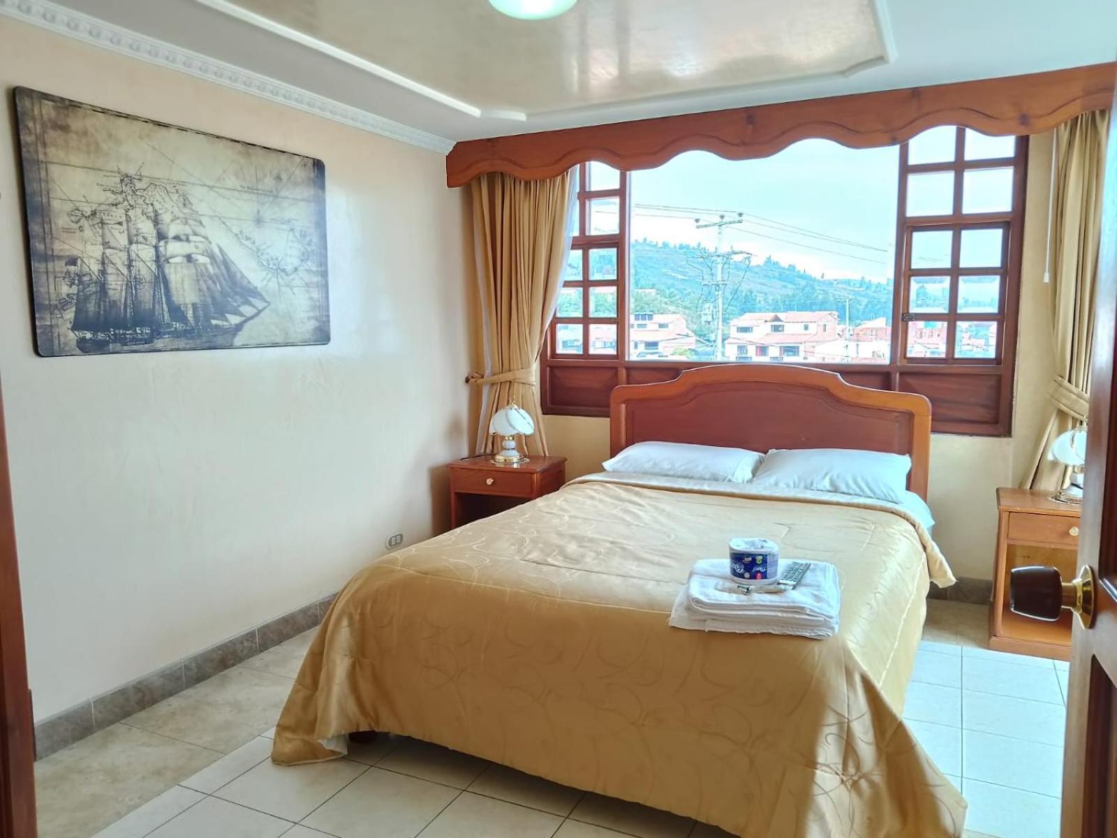 Hotel El Dorado Guatavita Extérieur photo