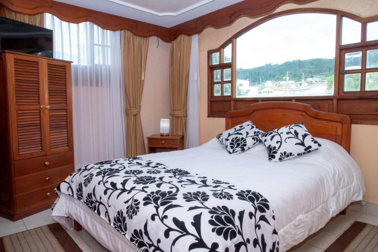 Hotel El Dorado Guatavita Extérieur photo