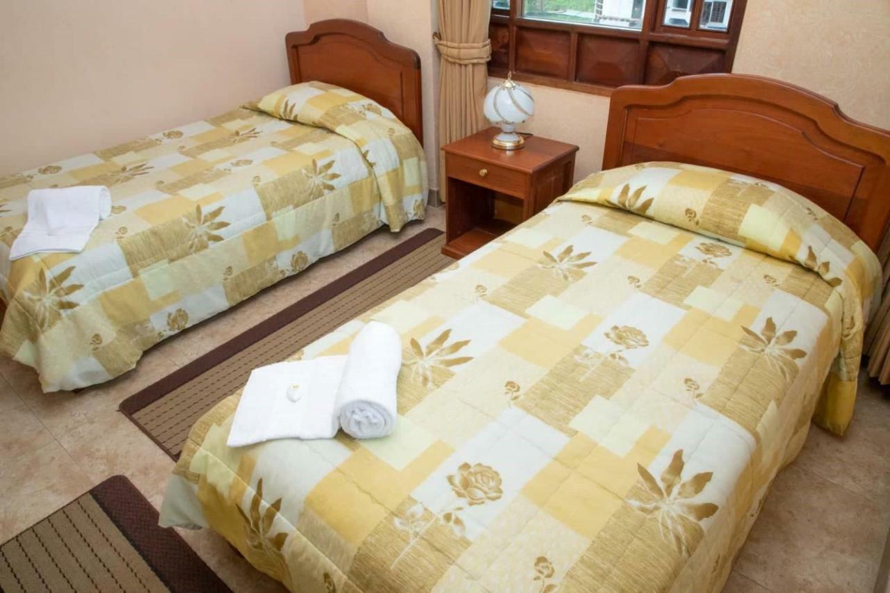 Hotel El Dorado Guatavita Extérieur photo
